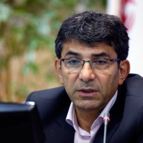 دکتر محمد شکرچی زاده؛ رئیس مرکز تحقیقات راه، مسکن و شهرسازی