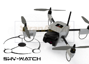 Sky-Watch Huginn X1 چند کاربری