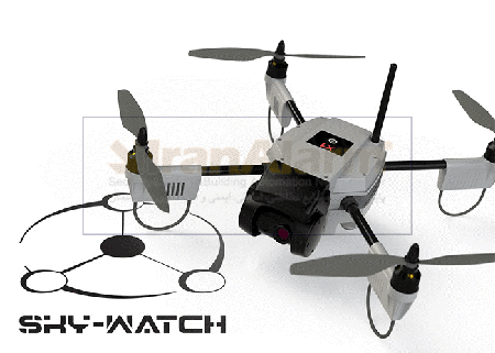 Sky-Watch Huginn X1 چند کاربری