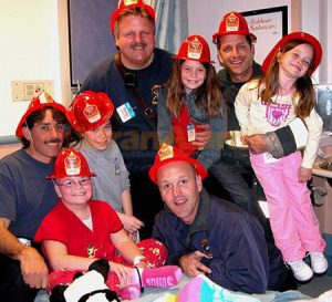 آنچه همسر هر آتشنشان باید در مورد سرطان در آتشنشان ها بداند!