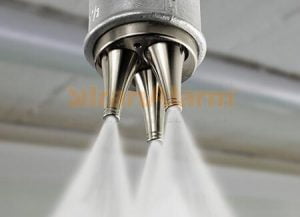 تکنولوژی مه آب