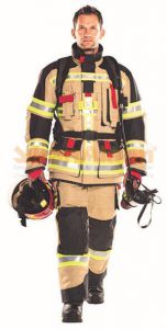 پوشش در حریق با کیفیت بالا