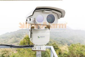 نوآوری در تشخیص زود هنگام آتش سوزی در حیات وحش