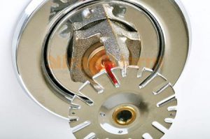 اسپرینکلر در آسمان خراش ها و برج ها