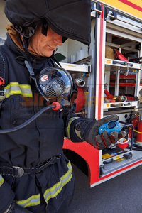 ردیابی گاز در کف دستان شما