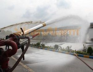 ارتقای سیستم اطفای حریق ناوگان آتش نشانی منطقه ساری