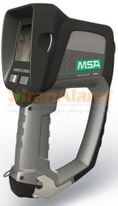 MSA طی دهه پیش یکی از اولین دوربین های حرارتی را بانام TIC معرفی کرد