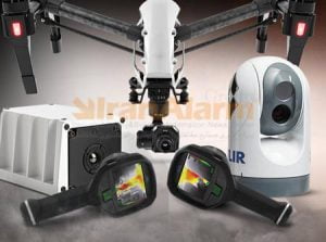 شرکت فلیر TIC را برای دستگاه‌های هوایی ساخت