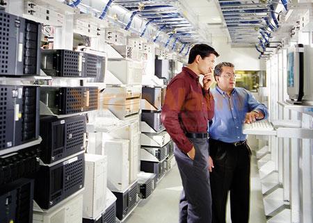 ملاحظات کلیدی برای حفاظت از مراکز داده در مقابل آتش