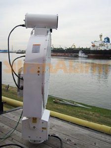 دوربین های حرارتی برای ردیابی بهتر نفوذ غیر مجاز