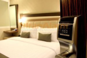 هتل های لوکس از امنیت در کلاس بالا استقبال می کنند