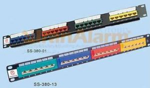 Patch Panel  چيست؟