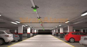 بهترین گام ها برای امنیت پارکینگ