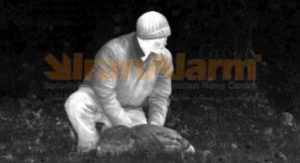 ردیابی سرقت فلزات با دوربین های حرارتی