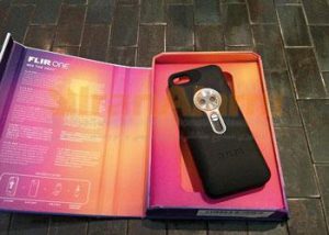 دوربین های حرارتی، آینده اطفا حریق