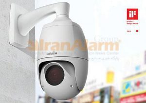 حضور شرکت آریا الکترونیک ایران با برند uniview در نمایشگاه ایپاس 2015