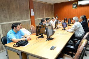 اجلاسیه کمیته ملی برق و الکترونیک برگزار شد