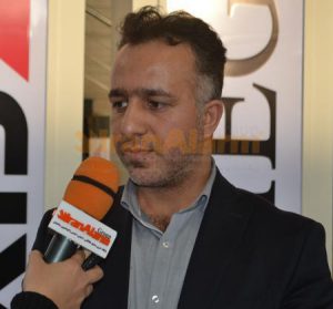 احسان یوسفی، مدیرعامل شرکت فن‌آوری اطلاعات امگا