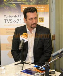 عماد جورابچی، مدیر عامل شرکت پیشتازان فن‌آور پانا