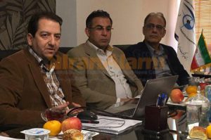 کنفرانس خبری ثبت استاندارد ملی برگزار شد