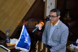 مالک ایلیا؛ مسئول فروش خاورمیانه شرکت نایس