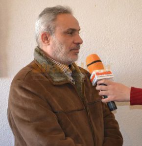 عبدالله یادگار، مدیر عامل کارخانه تکنیک شیر ایران