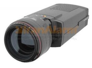 Axis اولین دوربین شبکه خود را با تکنولوژی تصویربرداری Canon عرضه می کند