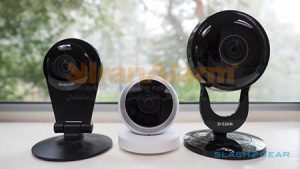D-Link با استفاده از دوربین های وای فای جدید خود چرخشی 180 درجه ممکن می سازد
