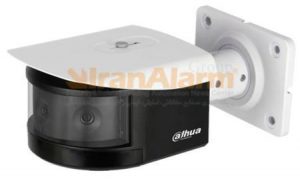 Dahua دوربین bullet IR شبکه ای پانورامای 180 درجه ای چند لنزی را ارائه می کند