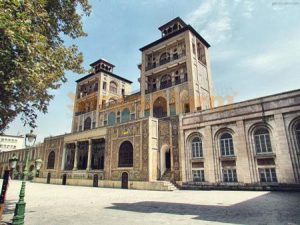 نصب دوربین‌های مداربسته برای تنها اثر جهانی تهران