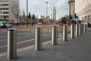 راه بندهای قدرتمندK-Rated نوع  M30 و M50