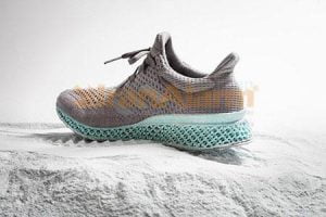 کفش ورزشی جدید آدیداس با استفاده از فناوری