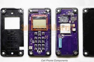 موبایلی که خودش مونتاژ می شود!