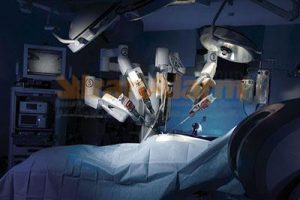 وارد دنیای تجهیزات پزشکی و اعمال جراحی روباتیک شود