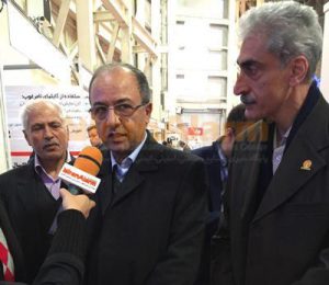 علی فاضلی، رئیس اتاق اصناف ایران