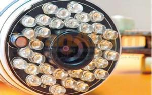 قواعدی برای انتخاب دوربين های IR و Low-lux