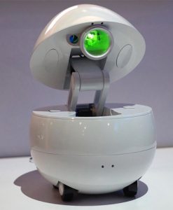 ربات Companion پاناسونیک