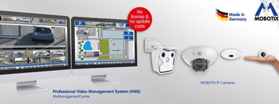 Mobotix، سال 2017 را با شناسایی سه بعدی هوشمند آغاز کرد