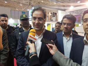 شاپور محمدی، رئیس سازمان بورس و اوراق بهادار