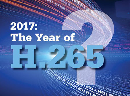 2017: سال فناوری H.265