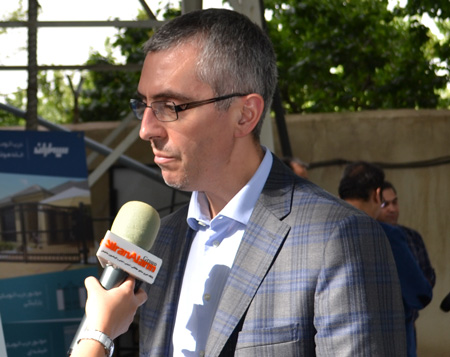 Alessio Giuliano، مدیر فروش شرکت پروتکو