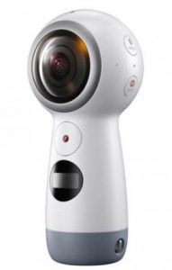 دوربین گیر 360 جدید سامسونگ امکان فیلمبرداری 4K دارد و از آیفون نیز پشتیبانی می‌کند