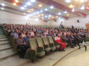 اولین پانل تخصصی امداد و نجات مرکز آموزش علمی کاربردی هلال احمر استان اصفهان