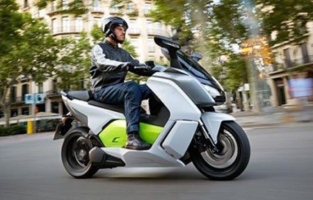 سایپا، موتور سیکلت الکتریکی را به خیابان های تهران می‌آورد