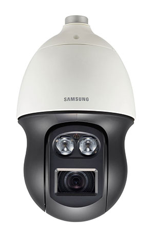 هانوا دوربین جدید Wisenet 4K PTZ با قابلیت نور مادون‌قرمز را معرفی می‌کند