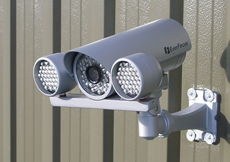 3 عنصر کلیدی هر سیستم CCTV