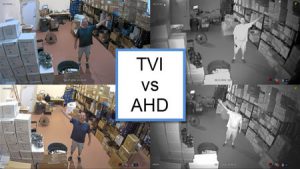 TVI در برابر AHD – بهترین نوع دوربین امنیتی HD کدام است؟