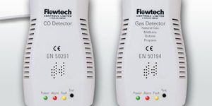 دتکتور Flowtechبا بستن خودکار گاز به نشتی‌ها پایان می دهد