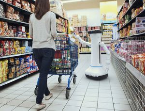 ربات سیار Ewaybot MoRo چیست؟