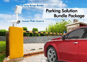 مدیریت پارکینگ با ریدر دوربرد Geovision